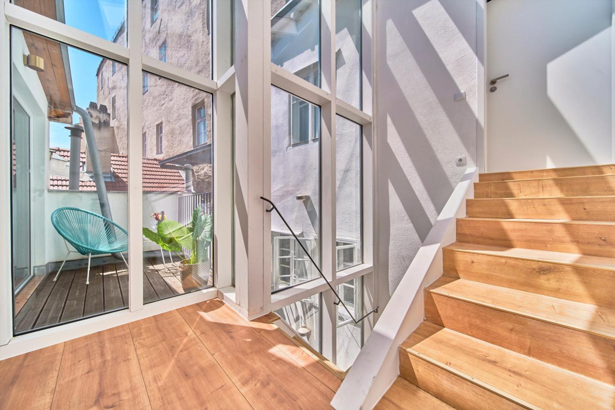 Smile Apartments "Weinhimmel" Krems an der Donau Exterior photo